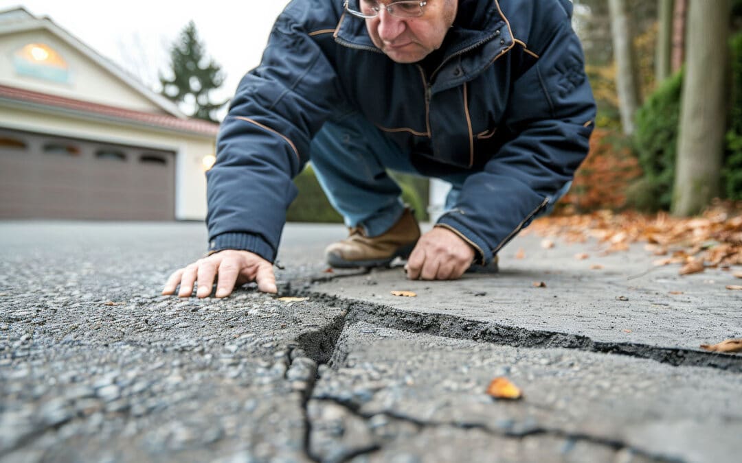Don’t Ruin Your Driveway: Why Our Dumpster on Wheels is a Game-Changer